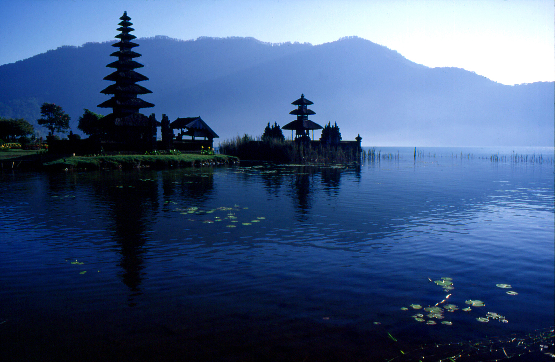 Lake Bratan, Bali