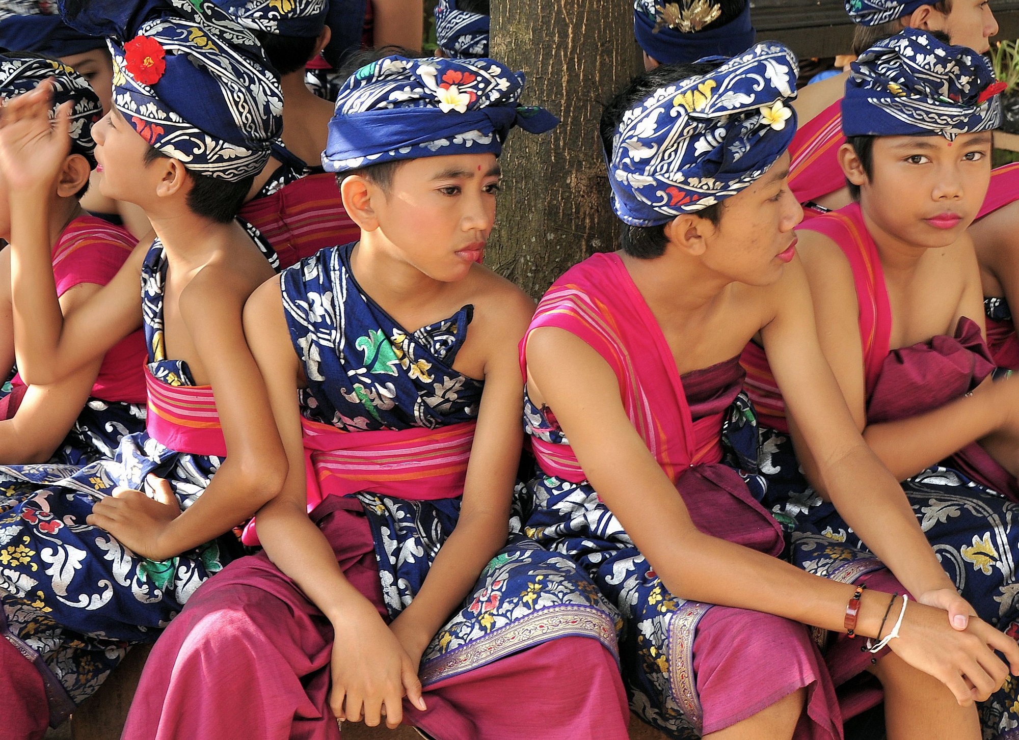 Traditional customs, Bali