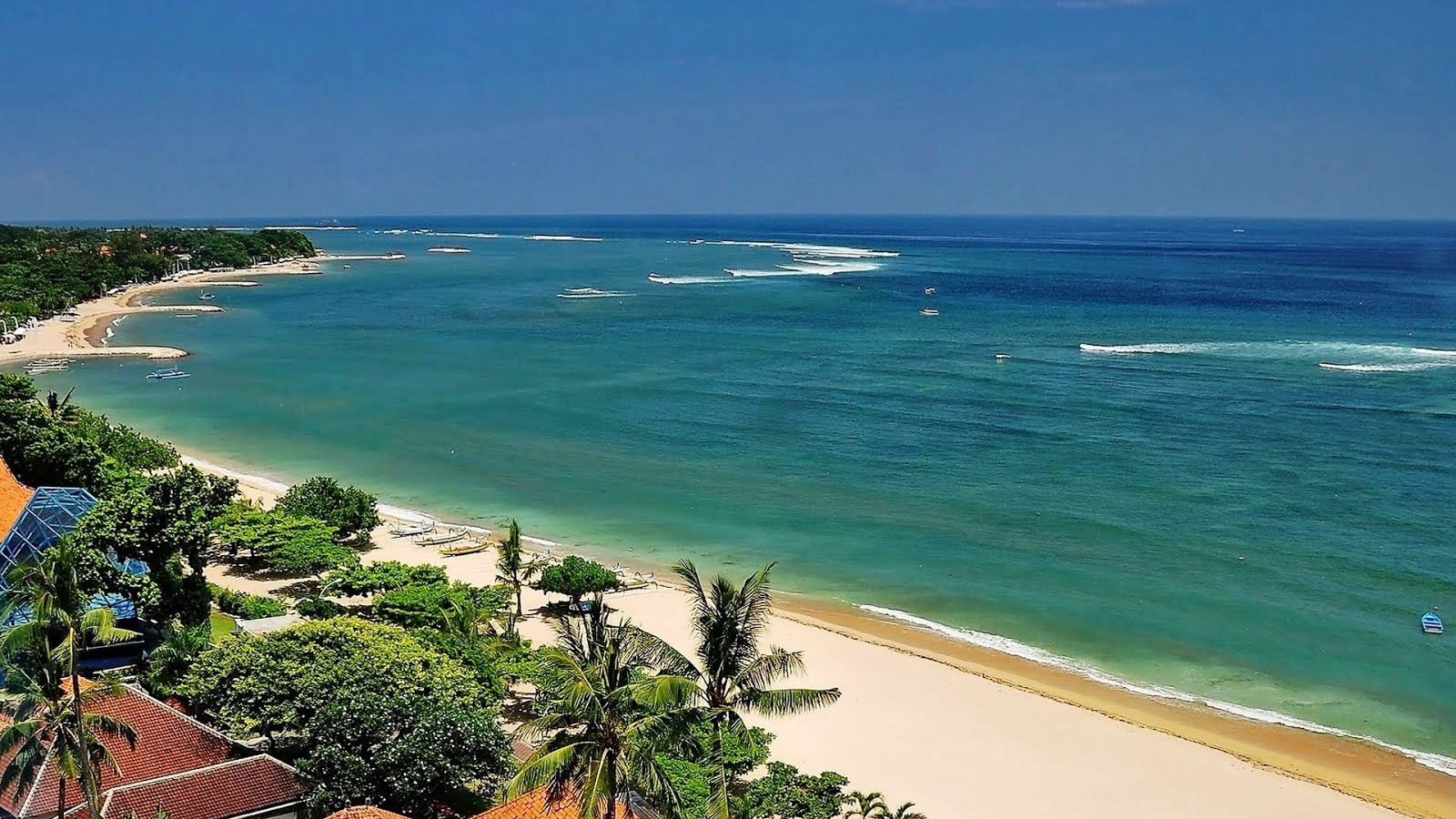 Nusa Dua Beach, Bali