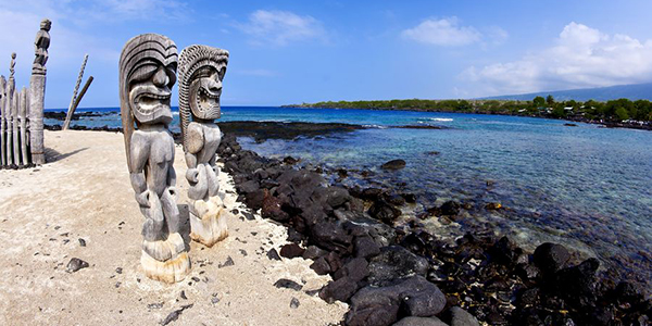 Hawaiian Tiki