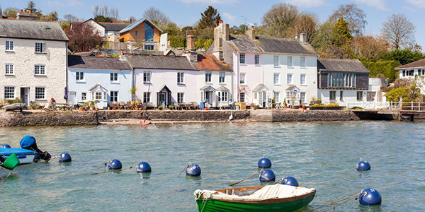 England Village Life