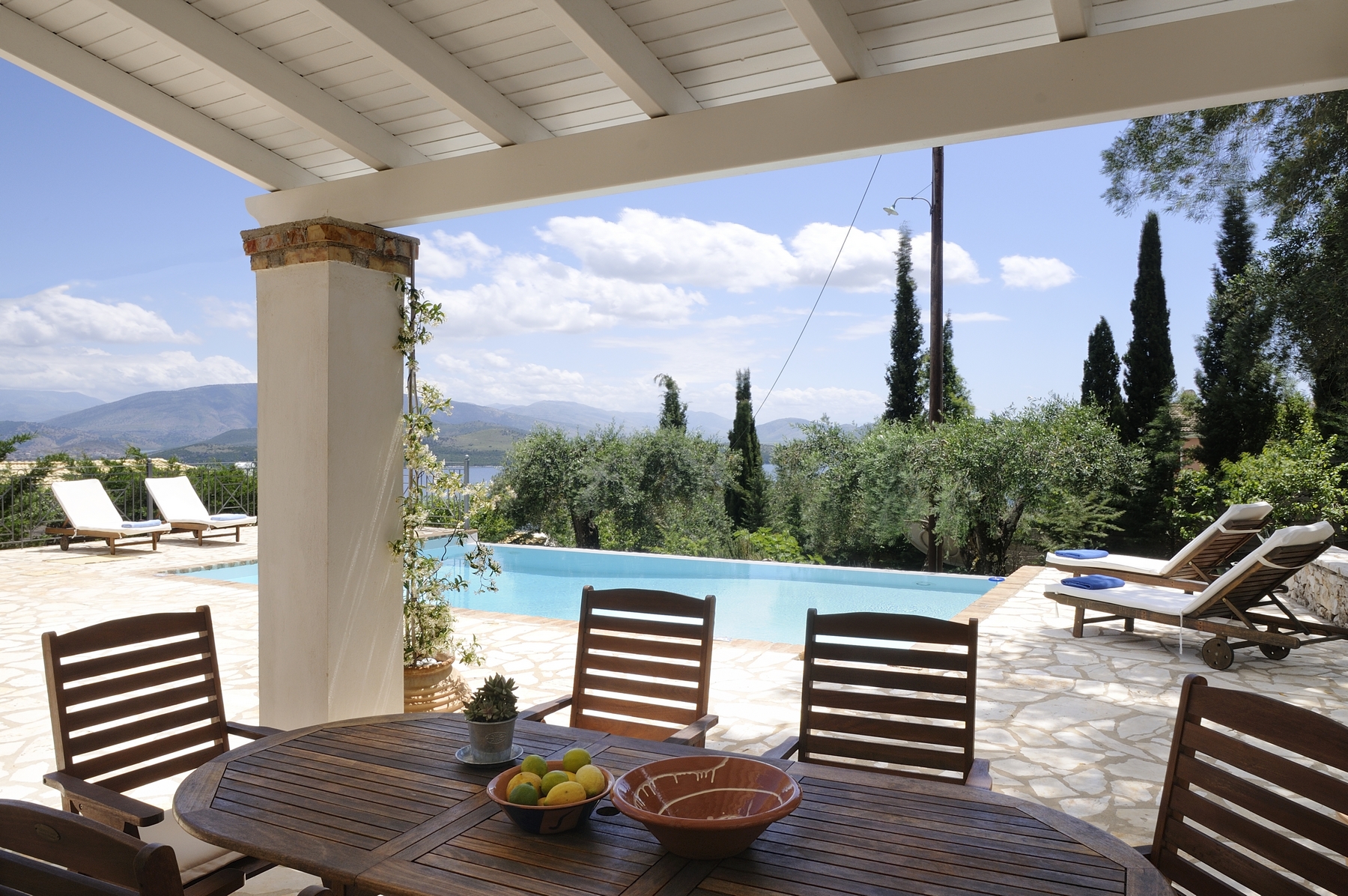 Villa Barbara Corfu