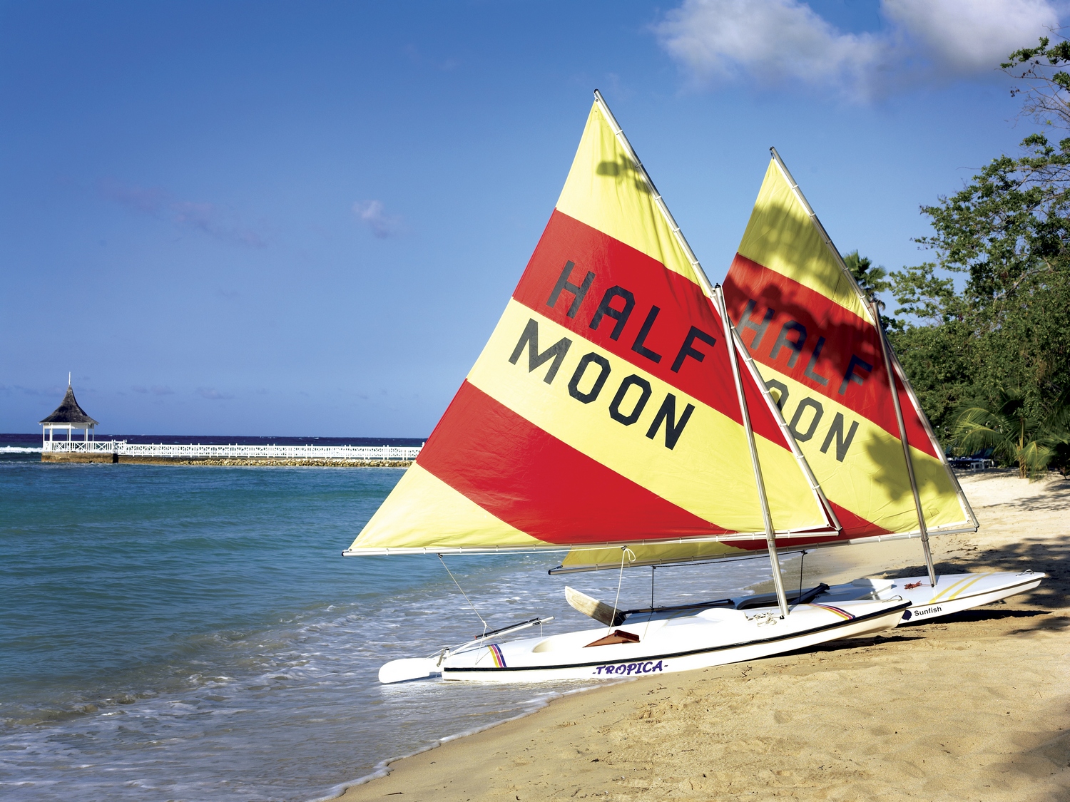 Villas to rent in Jamaica Half Moon Jamaica