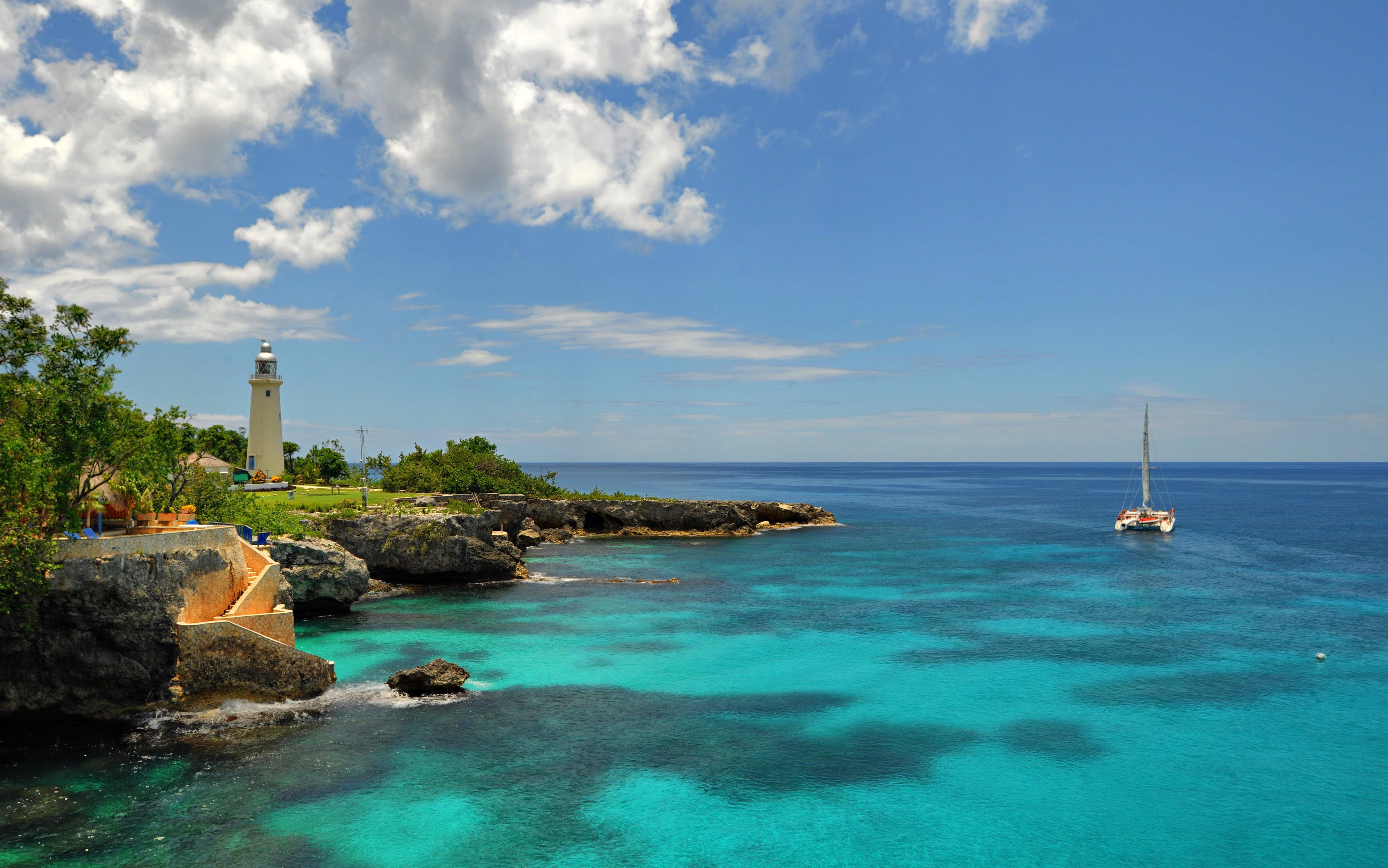 Villas to rent in Jamaica Jamaica - Shoreline