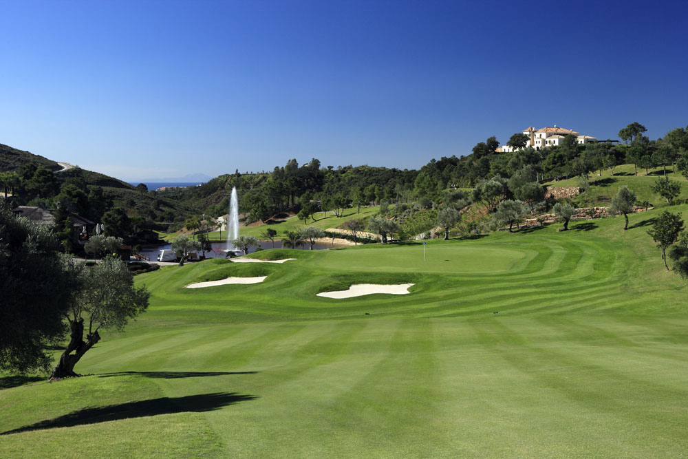 Marbella Golf Course Luxury Rental Villas in Marbella