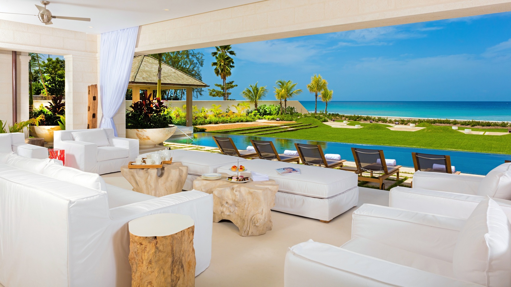 Godings Beach House Barbados Luxury villas in Barbados