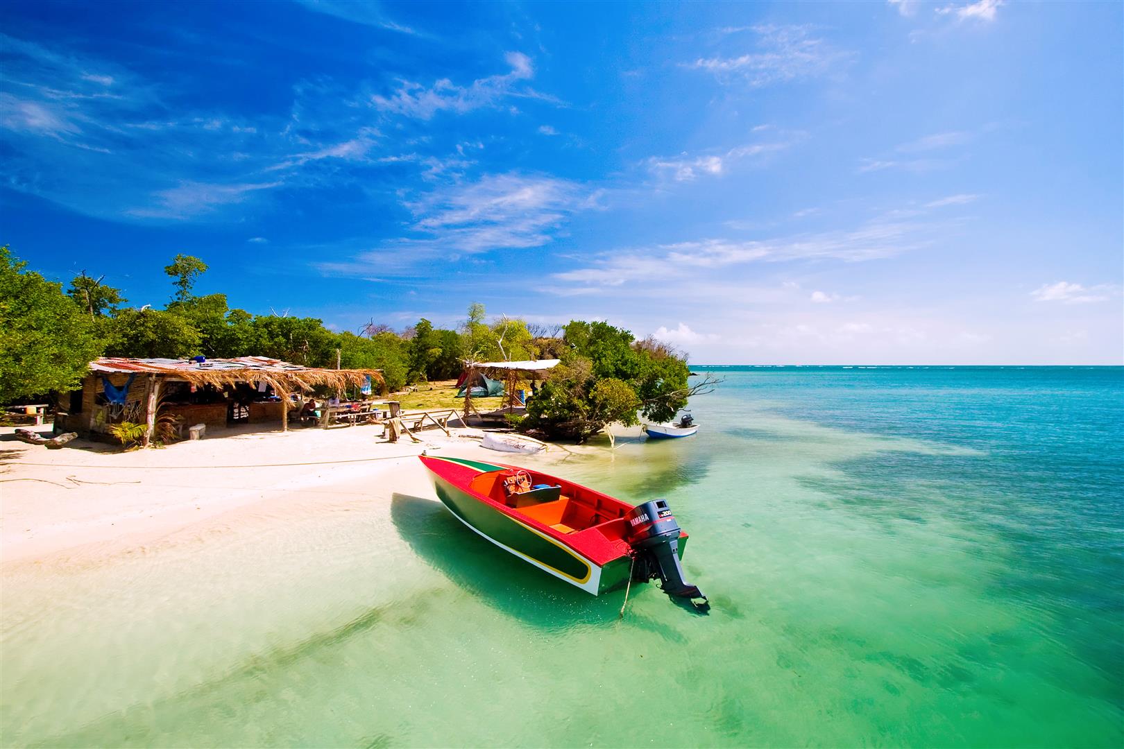 Luxury Travel Grenada - Hog Island Private Island Holidays in Grenada | Worldwide Dream Villas & Holidays