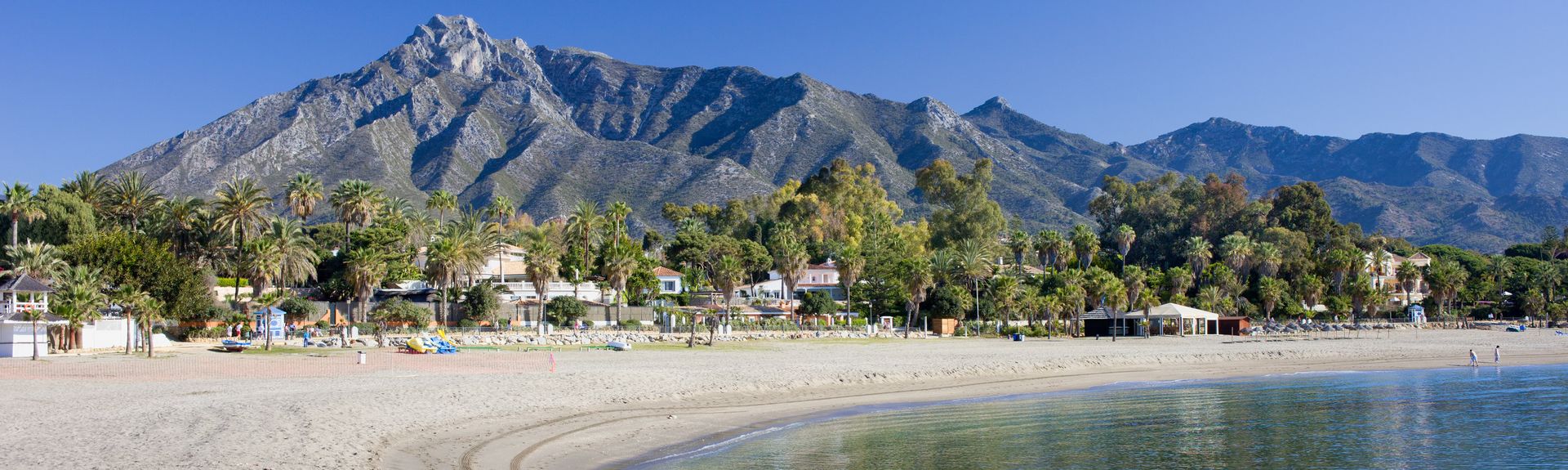 Luxury Rental Villas in Marbella Luxury Rental Villas in Marbella