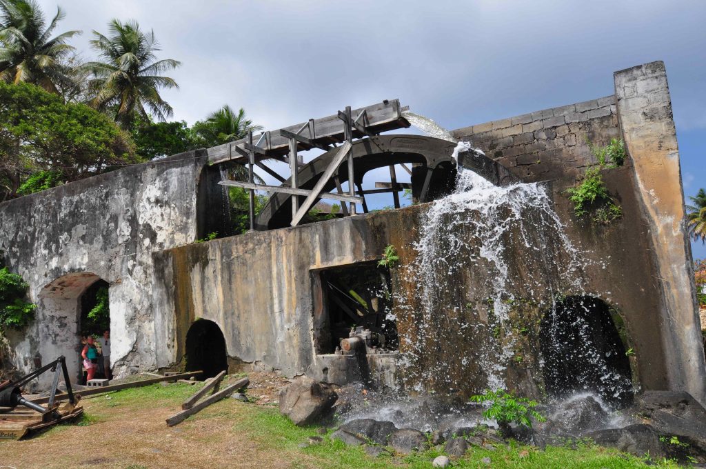 Rum Distillery - Luxury Holidays in Grenada Luxury Holidays in Grenada | Worldwide Dream Villas & Holidays