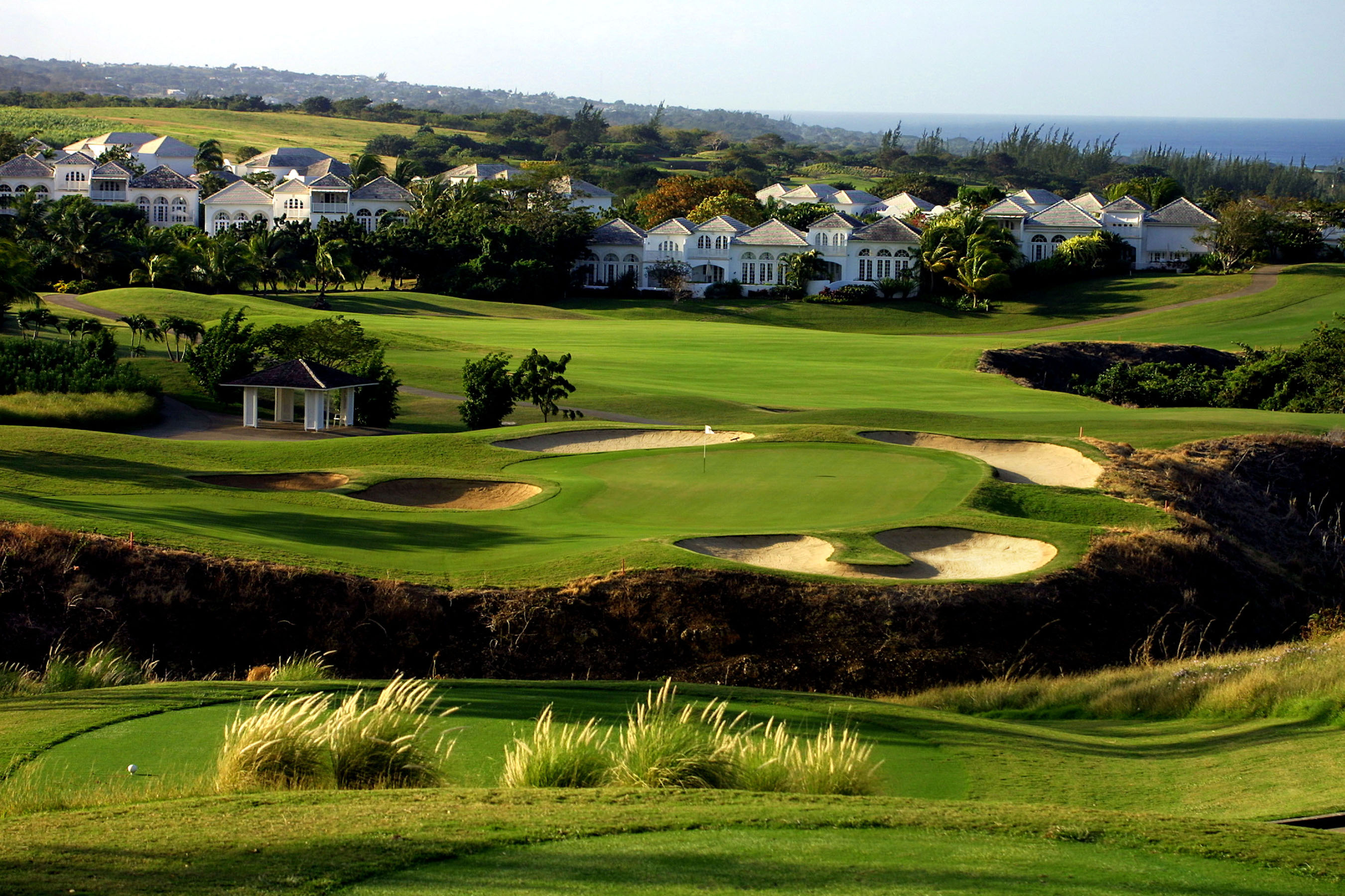 Golf Villas to rent Barbados Golf villas