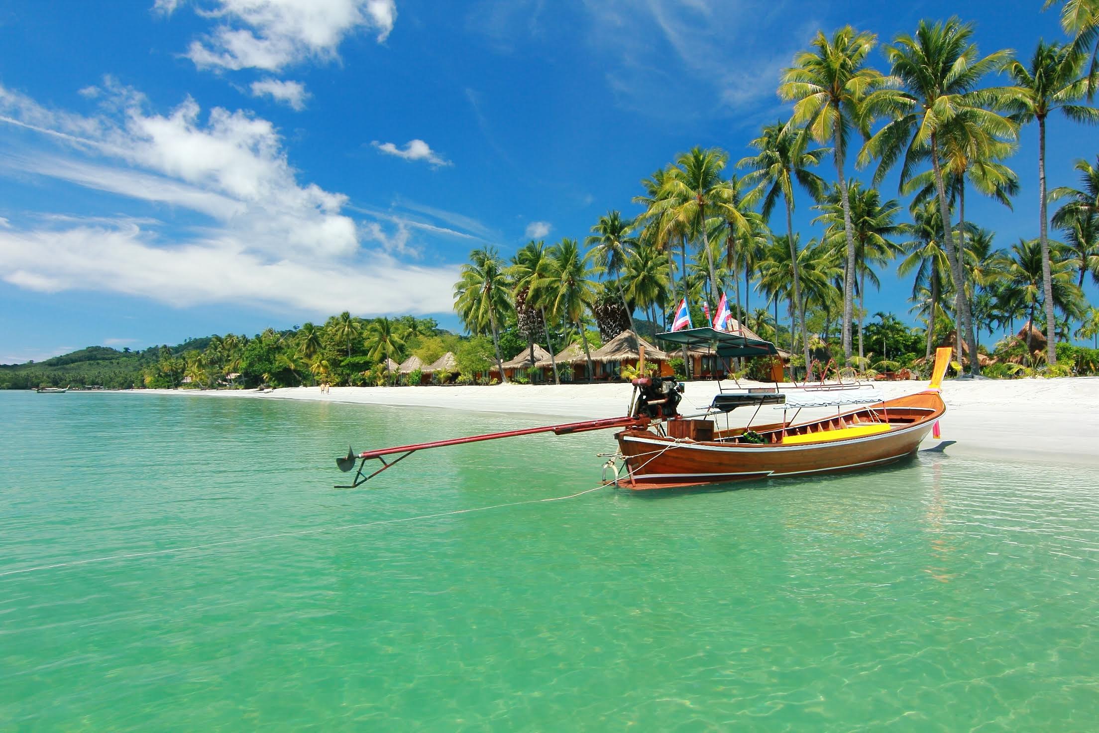 Luxury Villas in Thailand Beautiful Beaches in Thailand