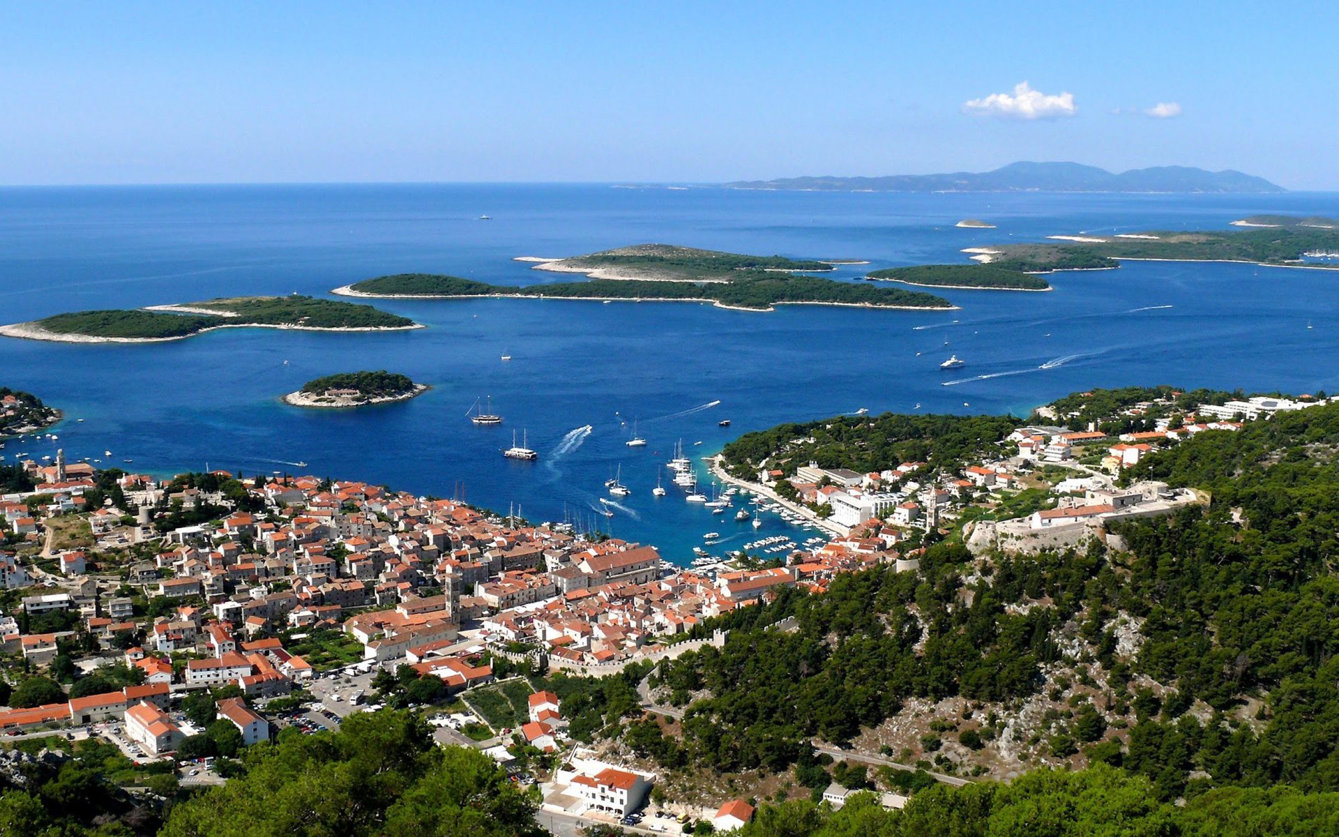 Luxury Villas in Croatia | Worldwide Dream Villas Villas to rent in Hvar Croatia