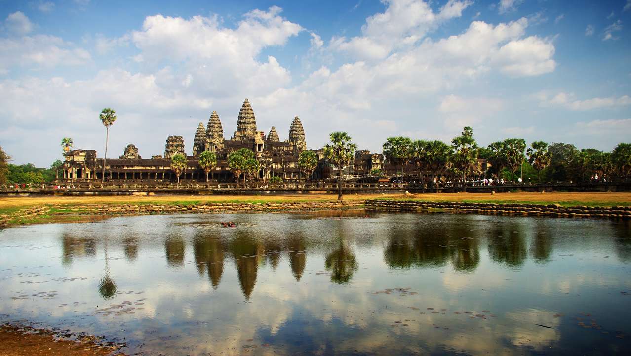 Dream Holidays to Cambodia Luxury Holidays in Cambodia | Worldwide Dream Villas & Holidays