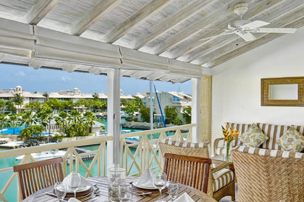 Port St Charles villas
