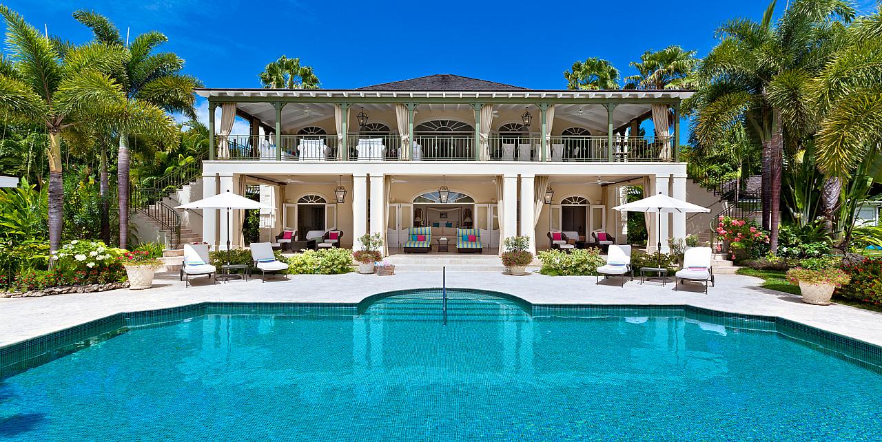 Barbados, Sugar Hill - Eden Villa