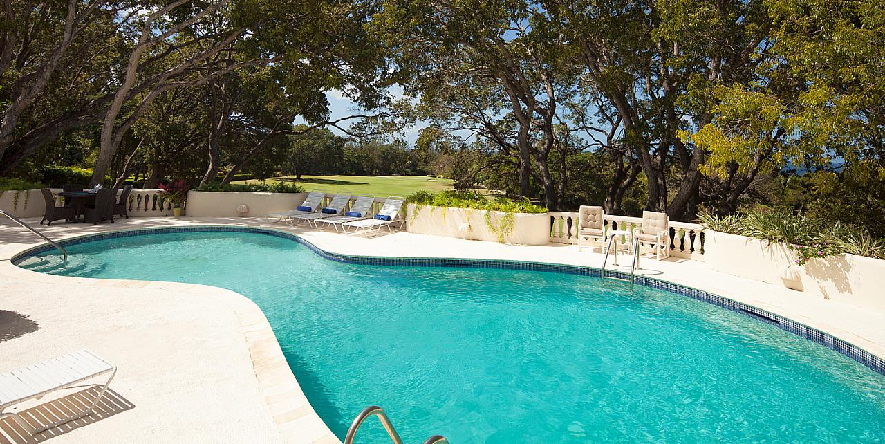 Barbados, Sandy Lane - Casuarina Villa
