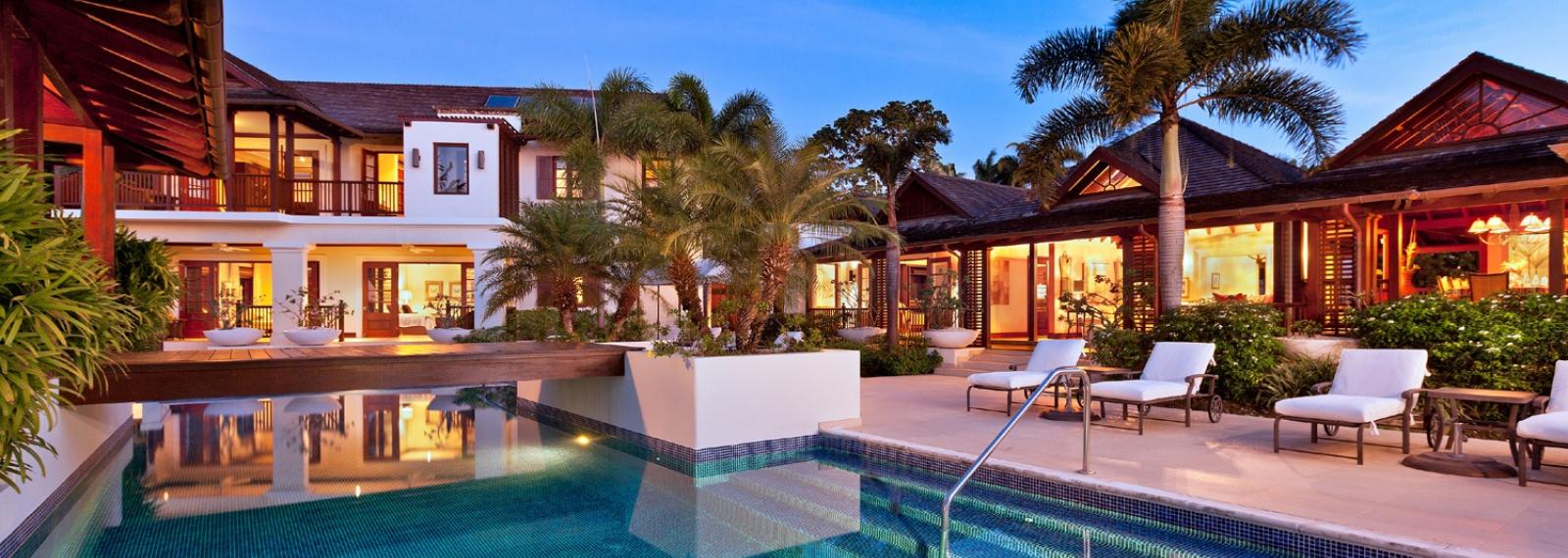Villa Alila - Sandy Lane Estate - 10% OFF YOUR ENTIRE STAY OF 7 NIGHTS OR MORE