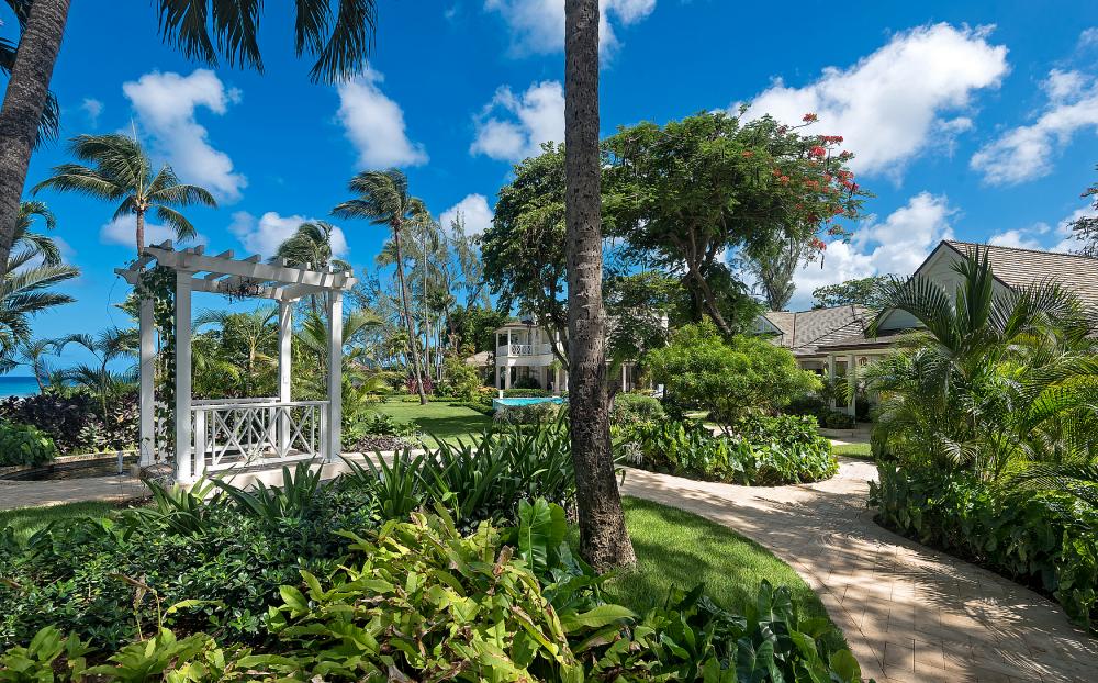 The Great House Barbados Beachfront