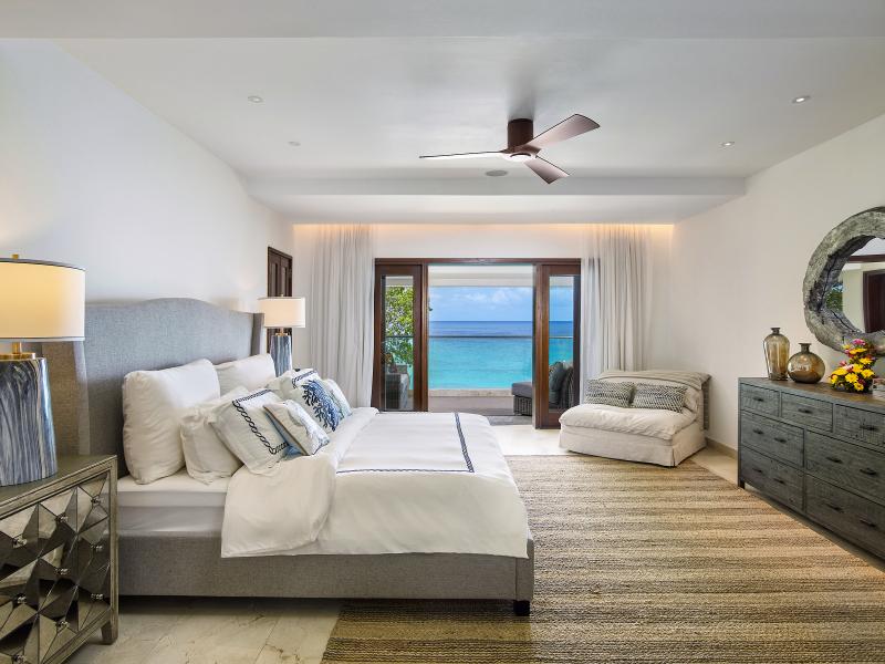 Portico 3 - Beachfront  , Beachfront villas Barbados , Prospect , St James , West Coast Barbados  