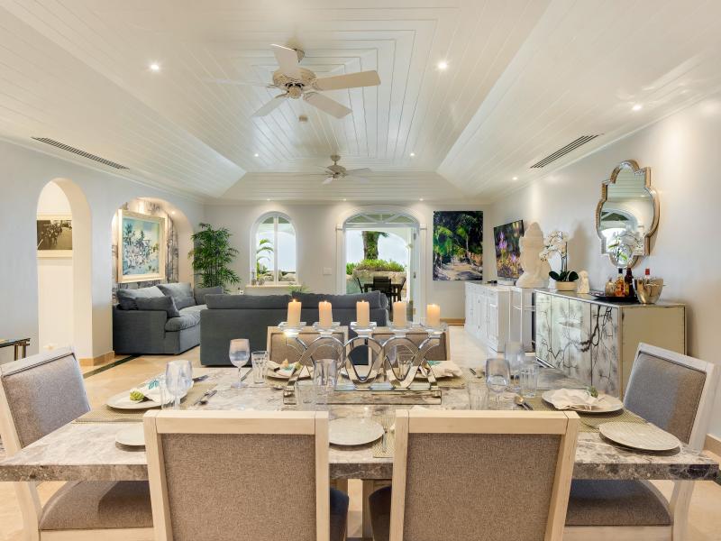 Old Trees 3 - Sundance , Beachfront villas Barbados , Old Trees , Paynes Bay , St James , West Coast Barbados  