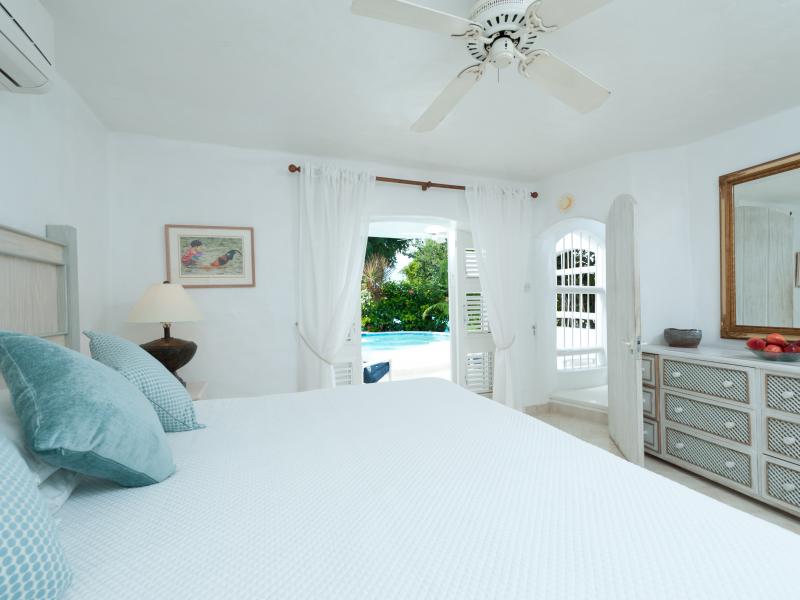 Merlin Bay Villa - Gingerbread , Beachfront villas Barbados , Merlin Bay , St James , The Garden, Barbados , West Coast Barbados  