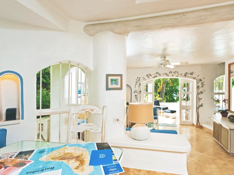 Merlin Bay Villa - Gingerbread , Beachfront villas Barbados , Merlin Bay , St James , The Garden, Barbados , West Coast Barbados  