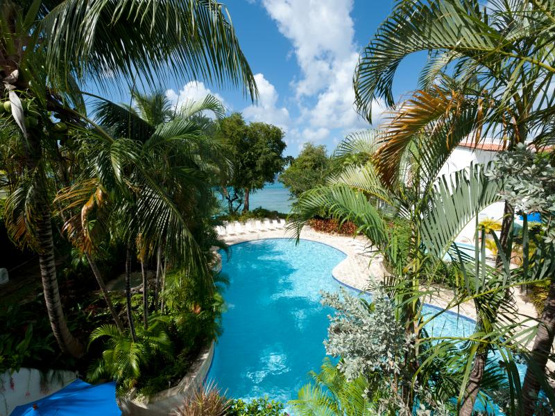 Merlin Bay Villa - Gingerbread , Beachfront villas Barbados , Merlin Bay , St James , The Garden, Barbados , West Coast Barbados  