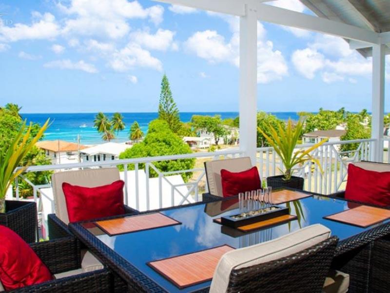 Lantana Apartments , St James , West Coast Barbados  