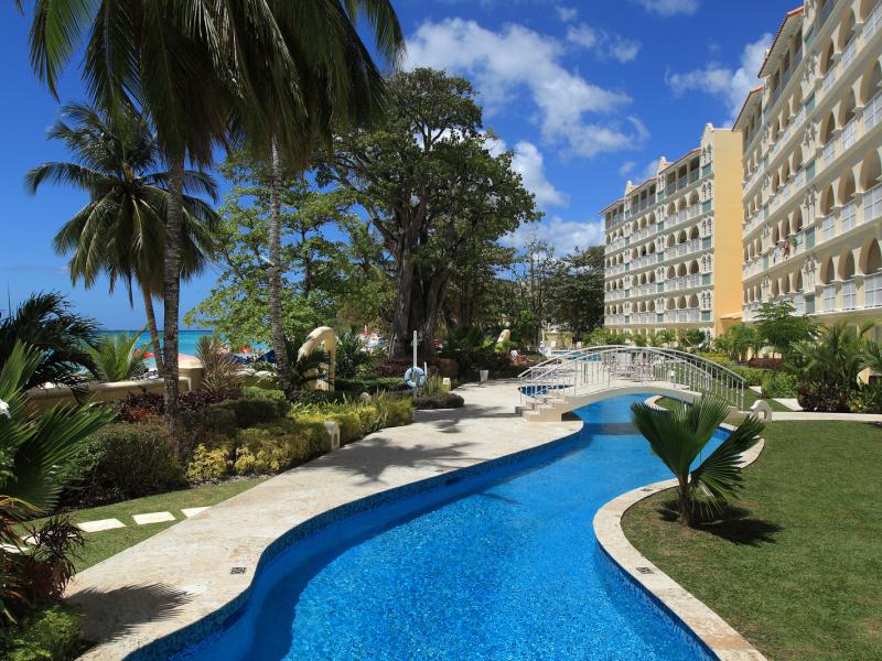 Sapphire Beach 517 - Penthouse , Beachfront villas Barbados , Christ Church  , Dover Beach , South Coast Barbados , West Coast Barbados  