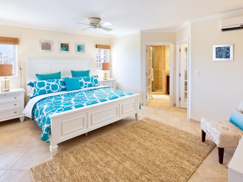 Sapphire Beach 517 - Penthouse , Beachfront villas Barbados , Christ Church  , Dover Beach , South Coast Barbados , West Coast Barbados  