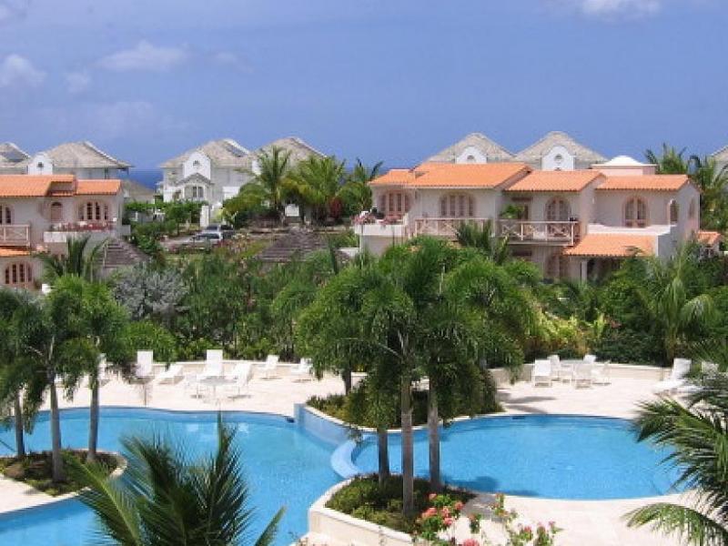 Sugar Hill - Tennis Village A103 , West Coast Barbados  