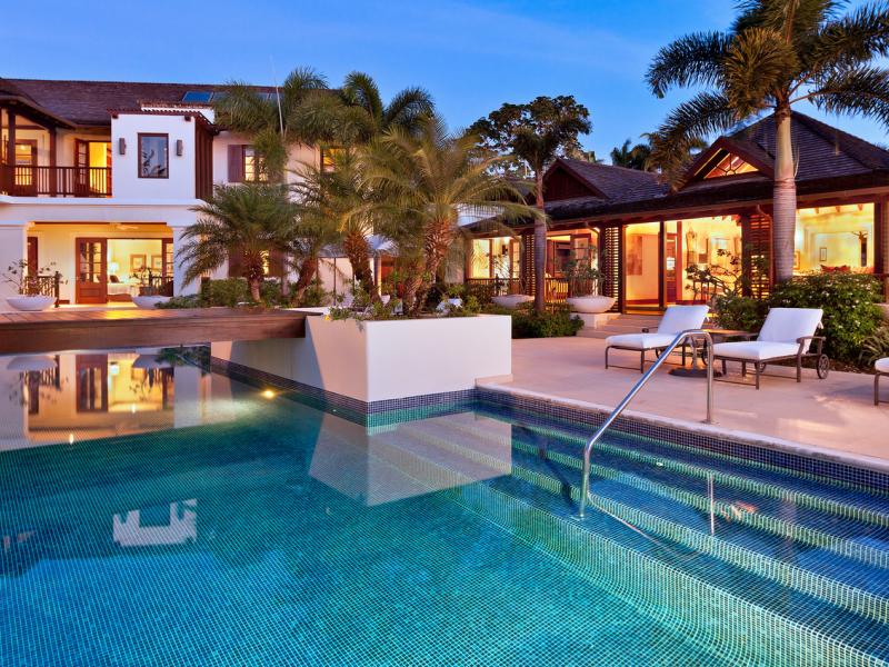 Sandy Lane Estate - Villa Alila  , Sandy Lane Estate , St James , West Coast Barbados  