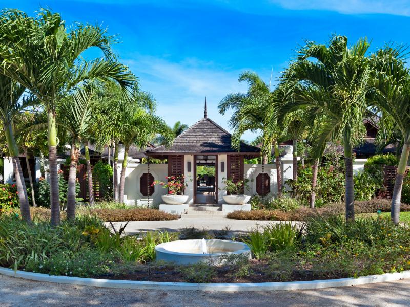 Sandy Lane Estate - Villa Alila  , Sandy Lane Estate , St James , West Coast Barbados  