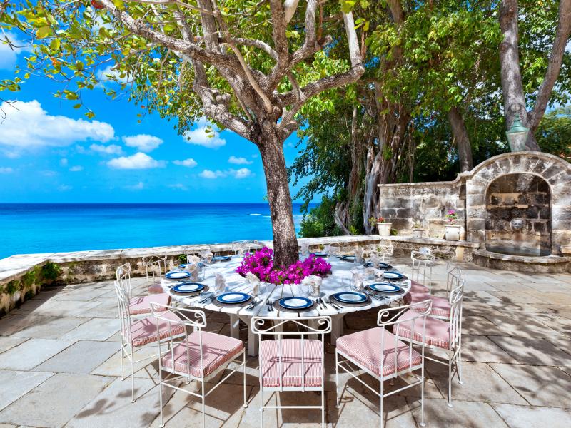 Crystal Springs - Beachfront , Beachfront villas Barbados , St James , The Garden, Barbados , West Coast Barbados  