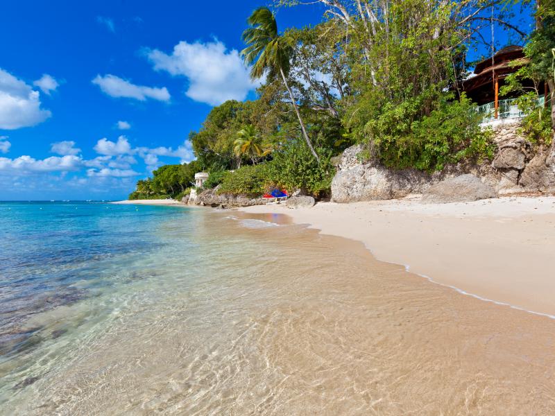 Crystal Springs - Beachfront , Beachfront villas Barbados , St James , The Garden, Barbados , West Coast Barbados  