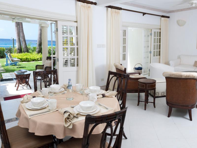 Chanel No 5 Mahogany Bay-Beachfront , Beachfront villas Barbados , Paynes Bay , St James , Waterfront villas Barbados , West Coast Barbados  