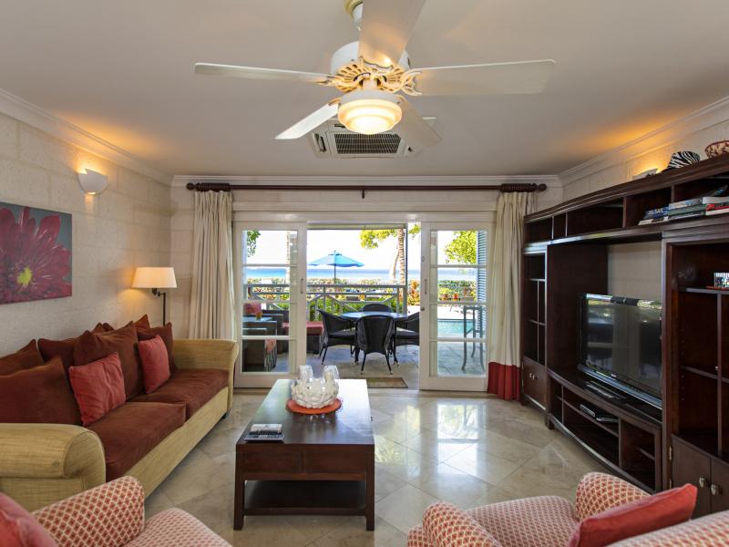 Waterside , Beachfront villas Barbados , Paynes Bay , St James , West Coast Barbados  