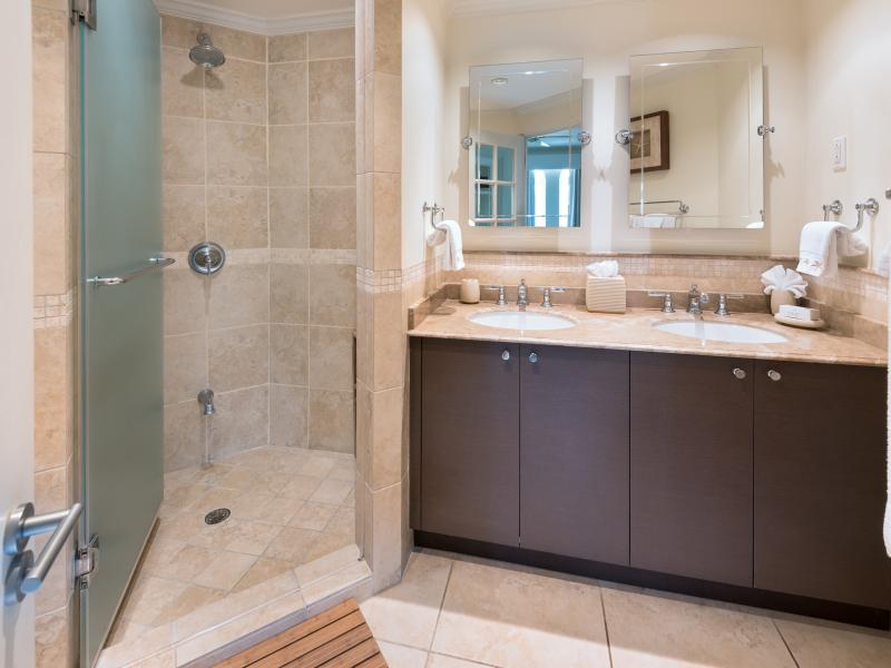 Sapphire Beach 205 , Beachfront villas Barbados , Christ Church  , Dover Beach , South Coast Barbados  