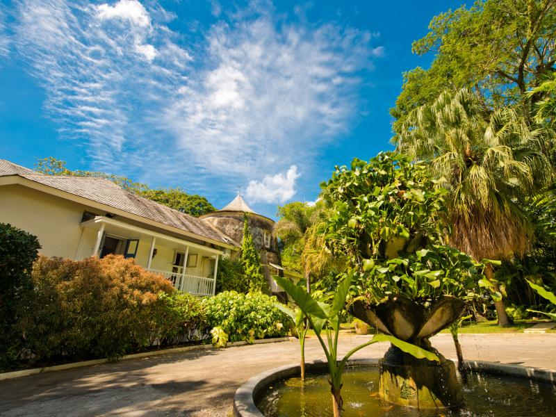 Mullins Mill , Mullins Bay , St Peter , West Coast Barbados  