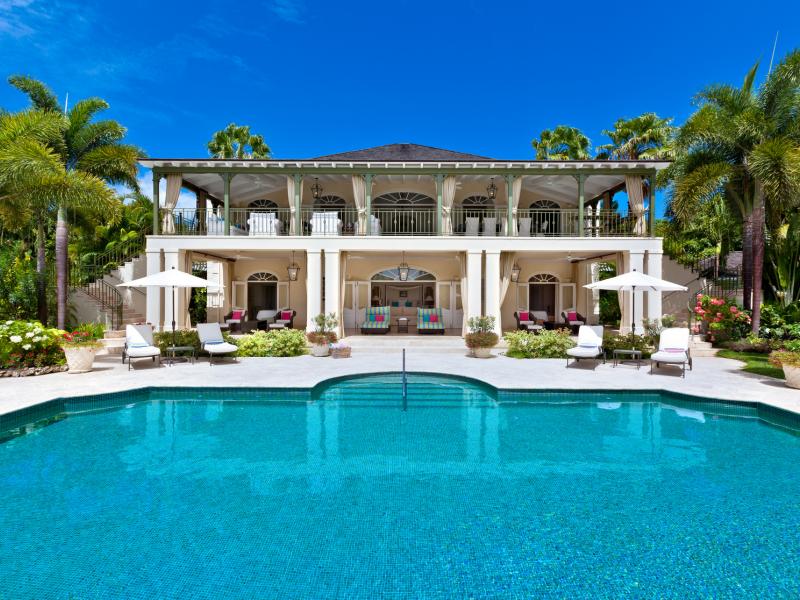 Sugar Hill - Eden , West Coast Barbados  