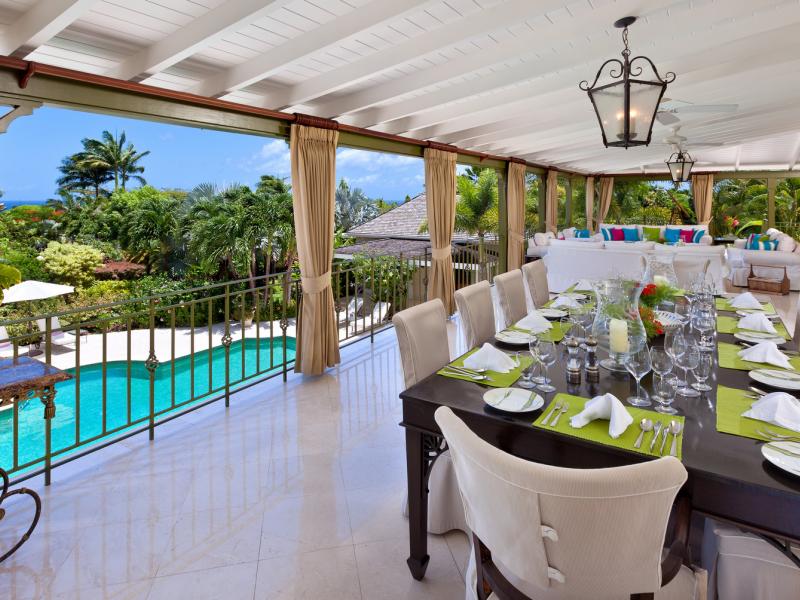 Sugar Hill - Eden , West Coast Barbados  