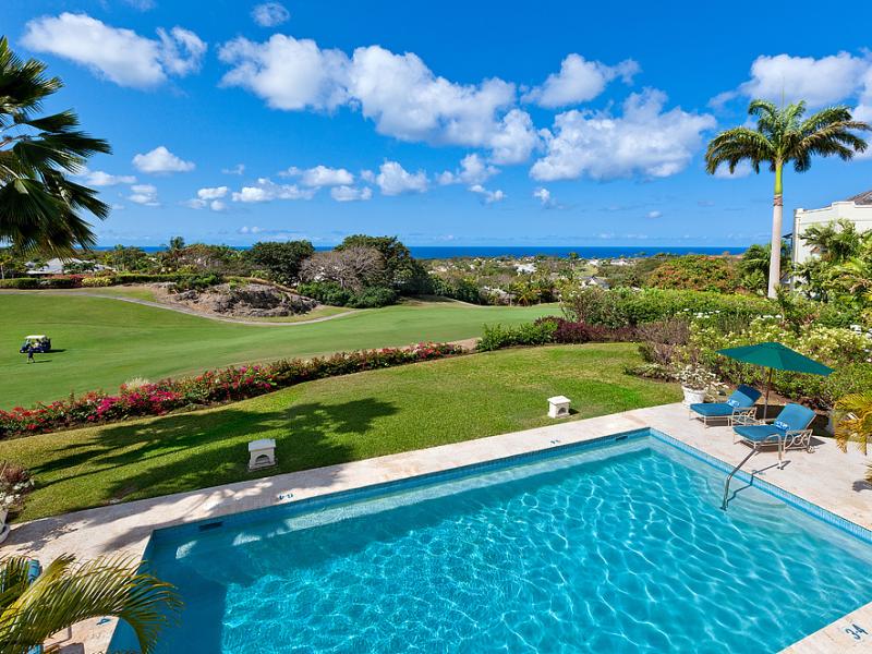 Royal Westmoreland Villa - Benjoli Breeze  , Royal Westmoreland , St James , West Coast Barbados  
