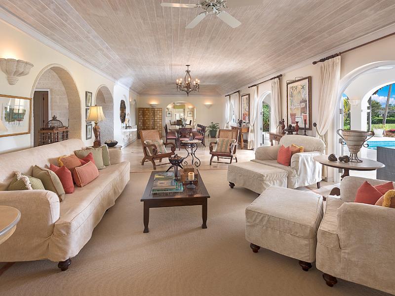 Royal Westmoreland Villa - Benjoli Breeze  , Royal Westmoreland , St James , West Coast Barbados  