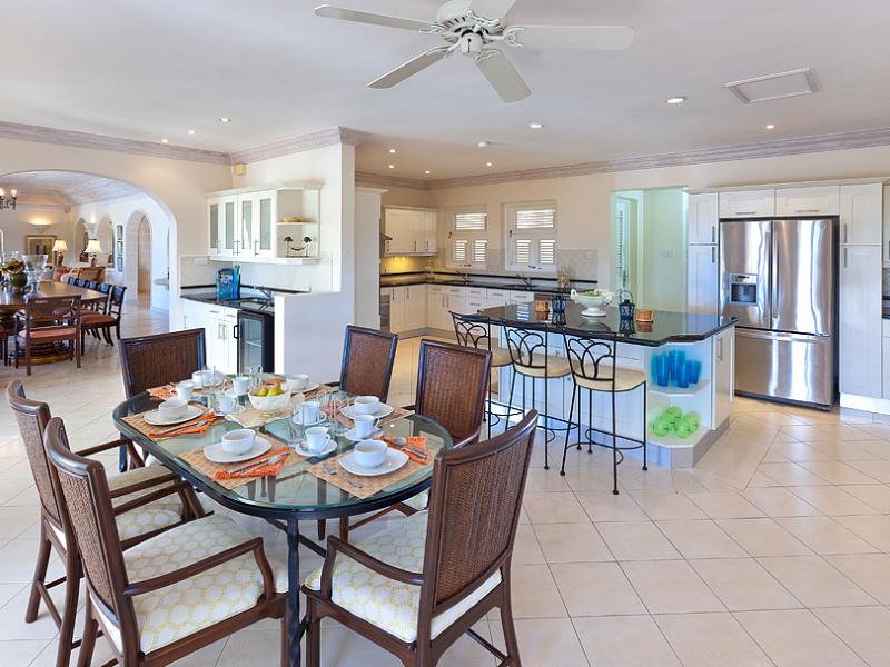 Royal Westmoreland Villa - Benjoli Breeze  , Royal Westmoreland , St James , West Coast Barbados  