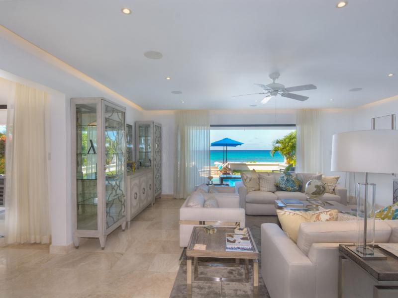 Nirvana - Beachfront  , Beachfront villas Barbados , Fitts Village , St James , Waterfront villas Barbados , West Coast Barbados  