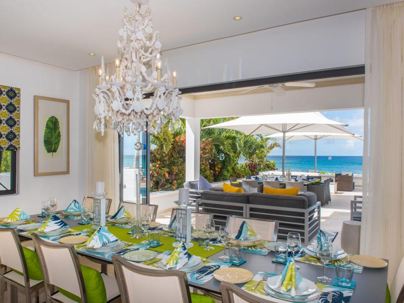 Nirvana - Beachfront  , Beachfront villas Barbados , Fitts Village , St James , Waterfront villas Barbados , West Coast Barbados  