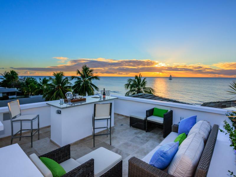 Nirvana - Beachfront  , Beachfront villas Barbados , Fitts Village , St James , Waterfront villas Barbados , West Coast Barbados  