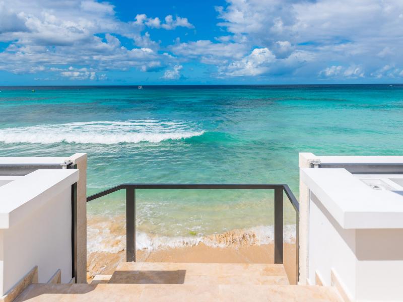 Nirvana - Beachfront  , Beachfront villas Barbados , Fitts Village , St James , Waterfront villas Barbados , West Coast Barbados  
