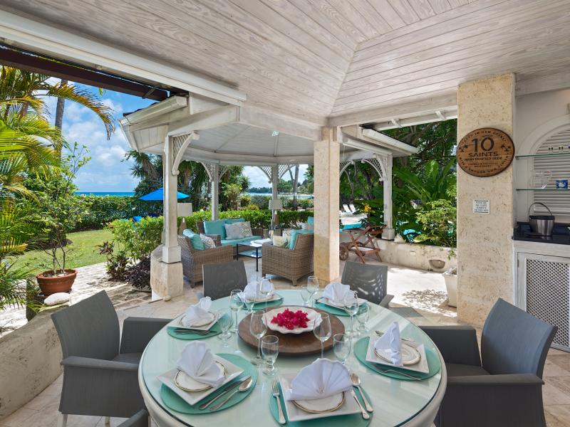 Emerald Beach 5 - Aspicia , Beachfront villas Barbados , Emerald Beach , Gibbes , St Peter , West Coast Barbados  