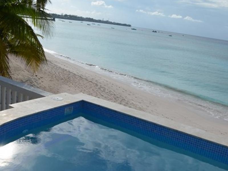 Cane Vale Beach House-Beachfront , Beachfront villas Barbados , Christ Church  , South Coast Barbados  